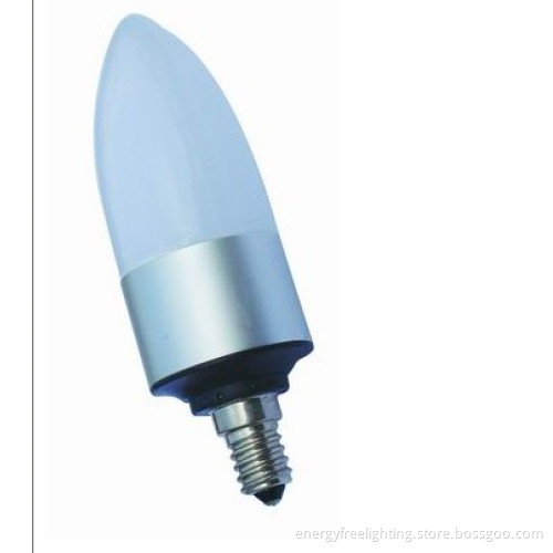 LED Candle Light (6w-Candle Shape)